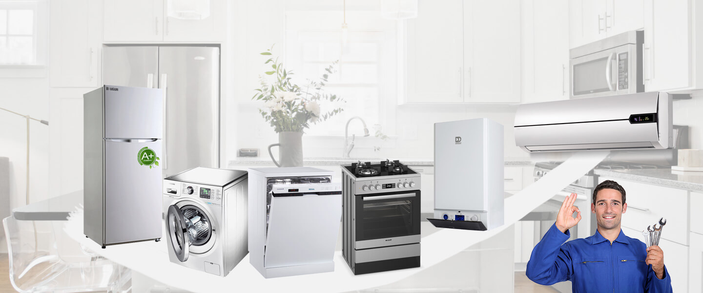 Yurdoğlu Electrolux Servisi